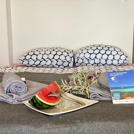 Pachmann Apartments Nea Plagia Dış mekan fotoğraf