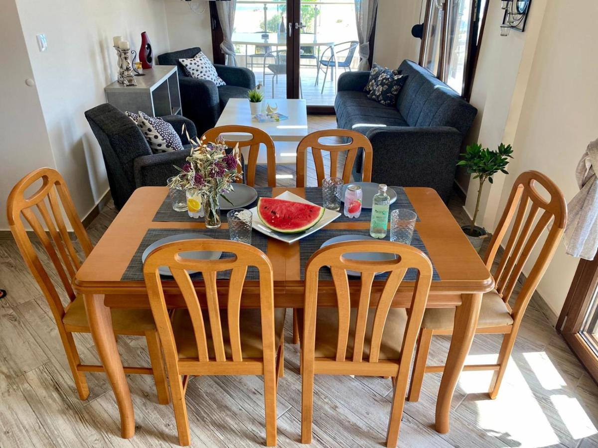 Pachmann Apartments Nea Plagia Dış mekan fotoğraf
