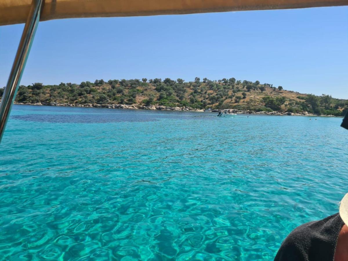 Pachmann Apartments Nea Plagia Dış mekan fotoğraf