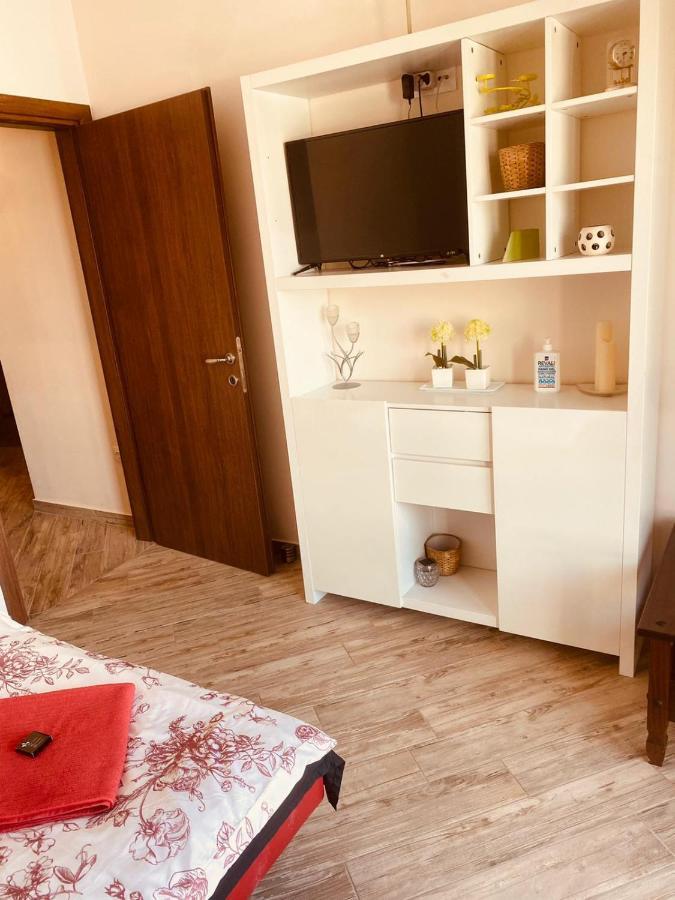 Pachmann Apartments Nea Plagia Dış mekan fotoğraf