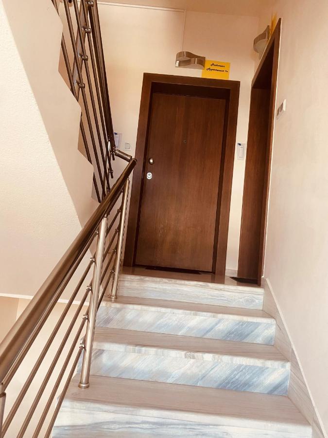 Pachmann Apartments Nea Plagia Dış mekan fotoğraf