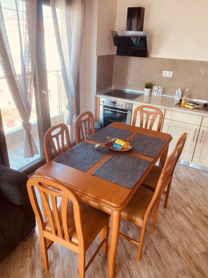 Pachmann Apartments Nea Plagia Dış mekan fotoğraf
