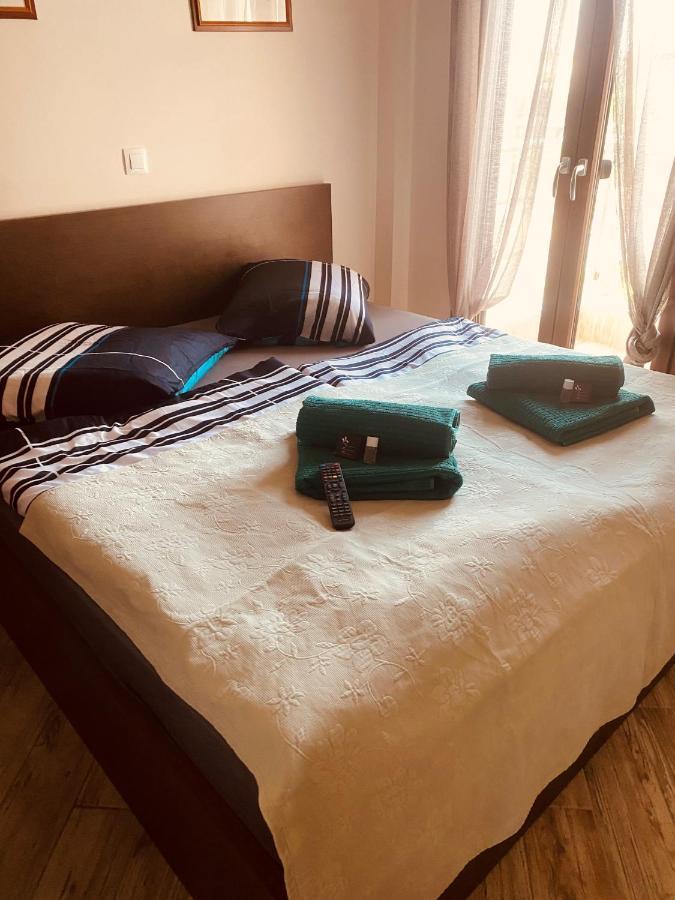 Pachmann Apartments Nea Plagia Dış mekan fotoğraf
