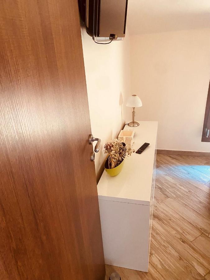 Pachmann Apartments Nea Plagia Dış mekan fotoğraf