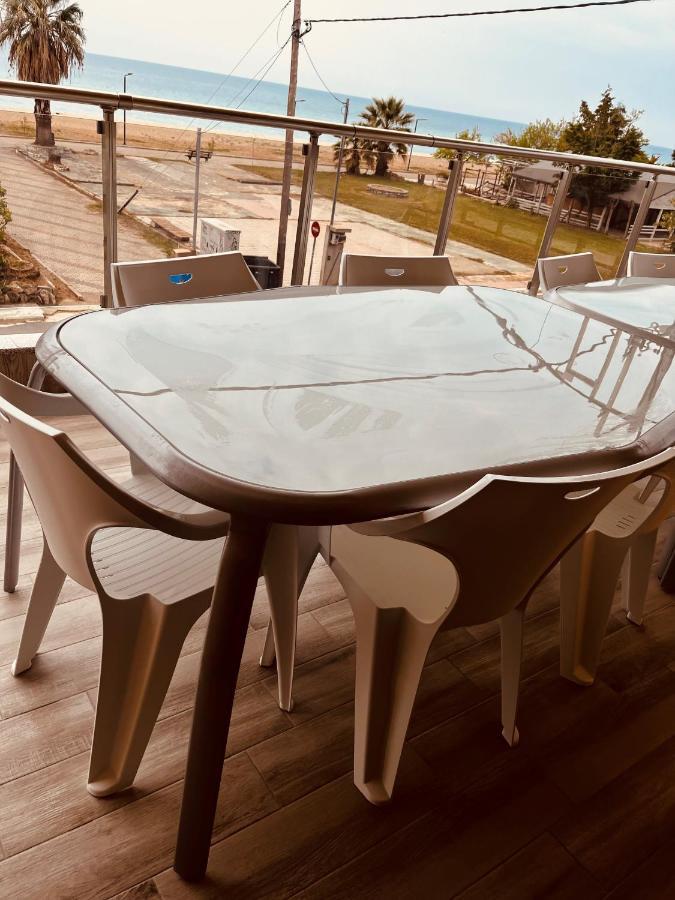 Pachmann Apartments Nea Plagia Dış mekan fotoğraf