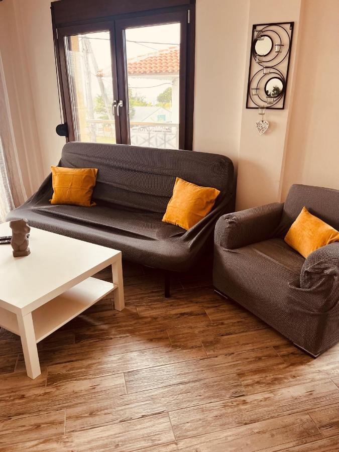 Pachmann Apartments Nea Plagia Dış mekan fotoğraf