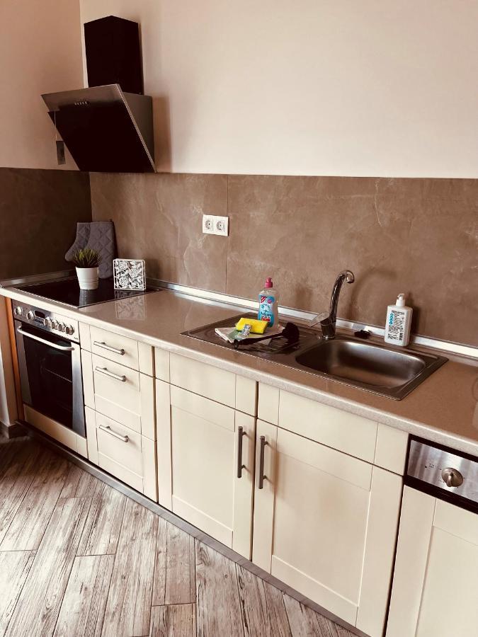 Pachmann Apartments Nea Plagia Dış mekan fotoğraf