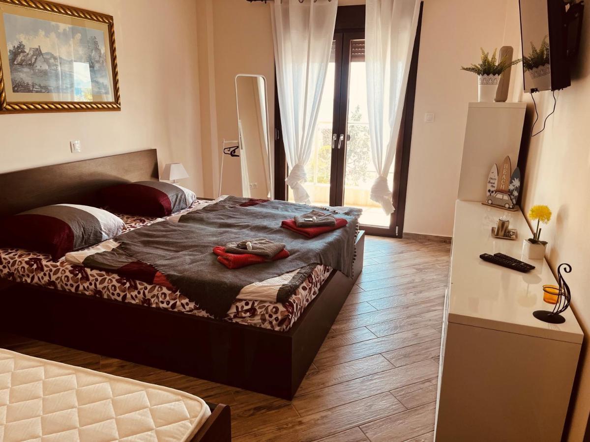 Pachmann Apartments Nea Plagia Dış mekan fotoğraf