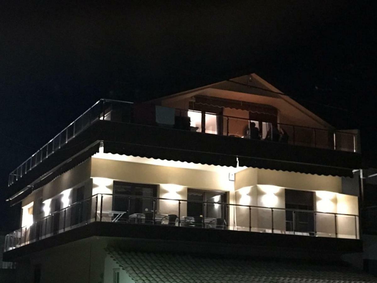 Pachmann Apartments Nea Plagia Dış mekan fotoğraf
